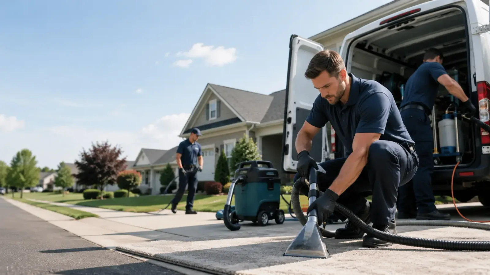 Pet Odor Removal service in Bentonville, AR